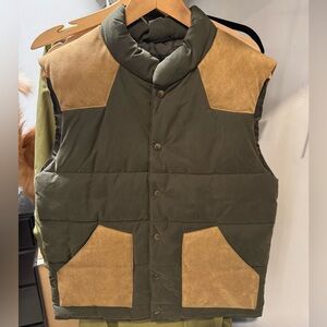 Banana Republic Vest